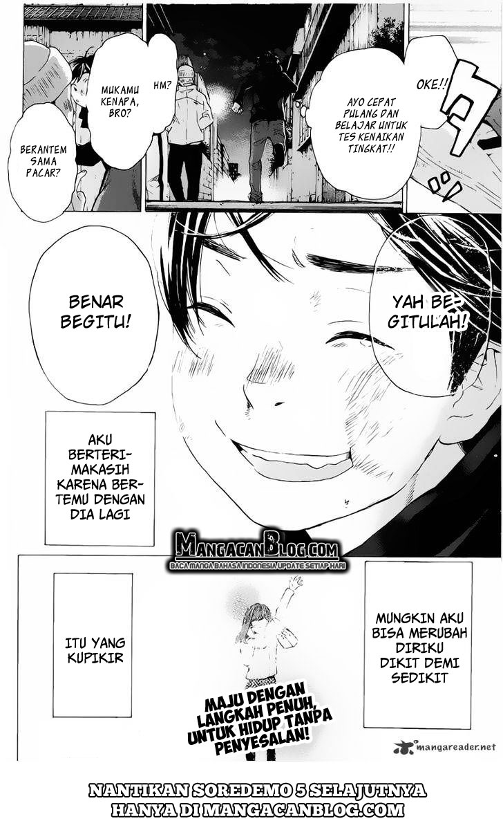 Soredemo Boku wa Kimi ga Suki Chapter 004 Gambar 22